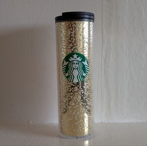 Starbucks 16oz Bubble Tumbler